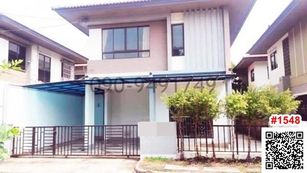 หมู่บ้าน พร้อมพัฒน์ไพรม์ รามอินทรา