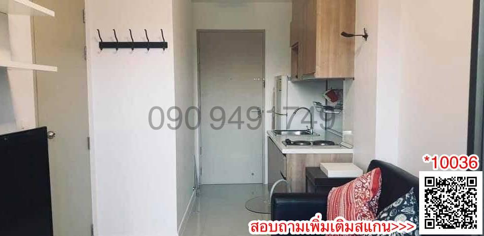 เช่า คอนโด Ideo Mix สุขุมวิท 103 ขนาด 1 ห้องนอน ติดรถไฟฟ้า BTS อุดมสุข