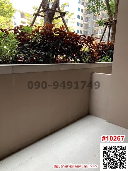 ขาย คอนโด บลอสซั่ม คอนโด แอท สาทร-เจริญราษฎร์ ห้อง Duplex ตกแต่งสวยพร้อมเข้าอยู่