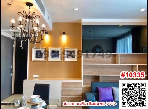 ขาย คอนโด เอดจ์ สุขุมวิท 23 ห้องใหญ่ ใกล้ BTS อโศก และ MRT สุขุมวิท