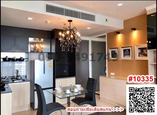 ขาย คอนโด เอดจ์ สุขุมวิท 23 ห้องใหญ่ ใกล้ BTS อโศก และ MRT สุขุมวิท