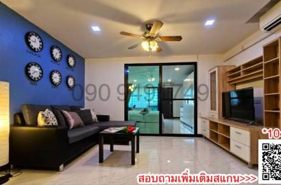 ขาย คอนโด ITF SILOM PALACE ขนาด 51 ตรม.ใกล้ BTS ช่องนนทรี 200 เมตร