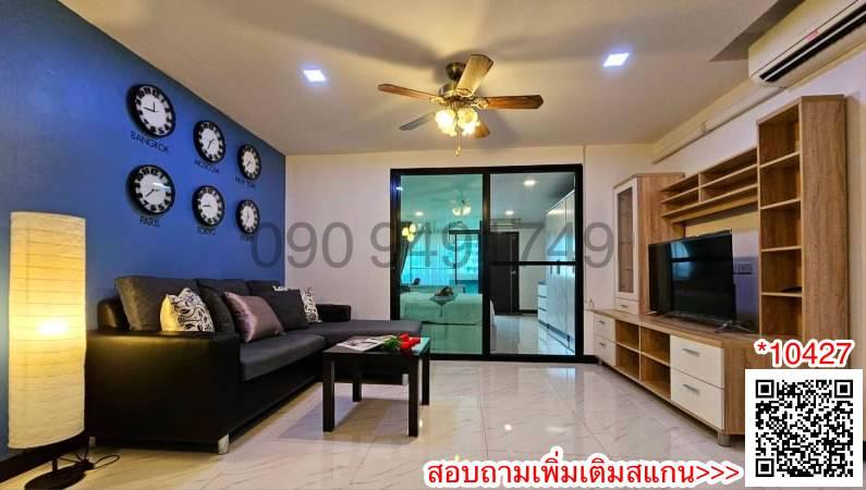 ขาย คอนโด ITF SILOM PALACE ขนาด 51 ตรม.ใกล้ BTS ช่องนนทรี 200 เมตร