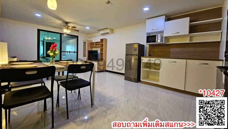 ขาย คอนโด ITF SILOM PALACE ขนาด 51 ตรม.ใกล้ BTS ช่องนนทรี 200 เมตร
