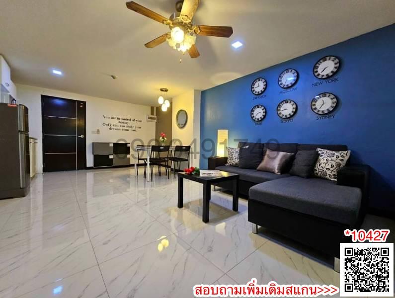 ขาย คอนโด ITF SILOM PALACE ขนาด 51 ตรม.ใกล้ BTS ช่องนนทรี 200 เมตร