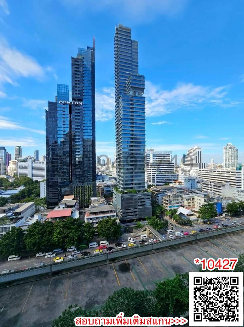 ขาย คอนโด ITF SILOM PALACE ขนาด 51 ตรม.ใกล้ BTS ช่องนนทรี 200 เมตร