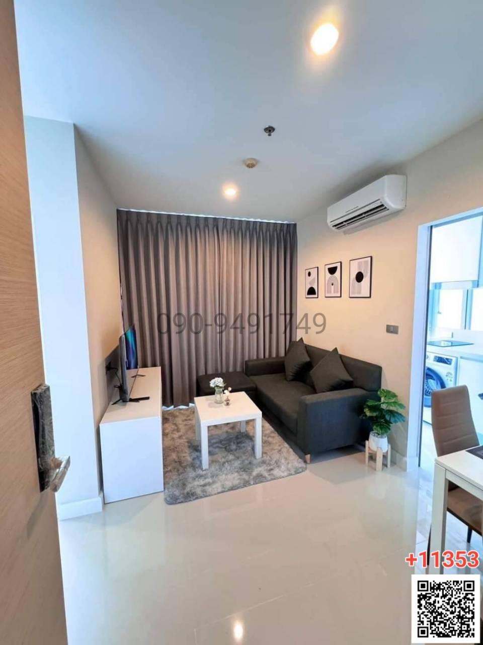 เช่า คอนโด เดอะสกาย สุขุมวิท ใหม่กริบบบบบ