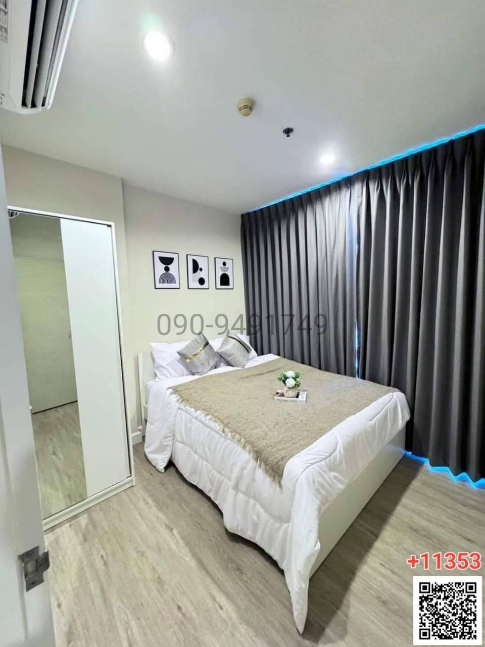 เช่า คอนโด เดอะสกาย สุขุมวิท ใหม่กริบบบบบ