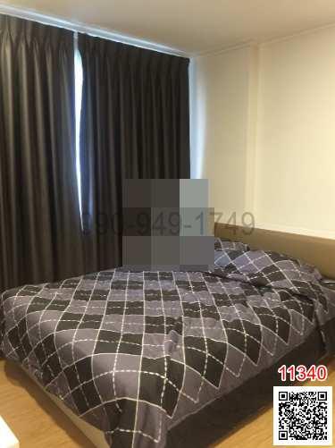 เช่า คอนโด The Prague Condominium (เดอะ ปราก คอนโดมิเนียม) ใกล้รถไฟฟ้า MRT หัวลำโพง