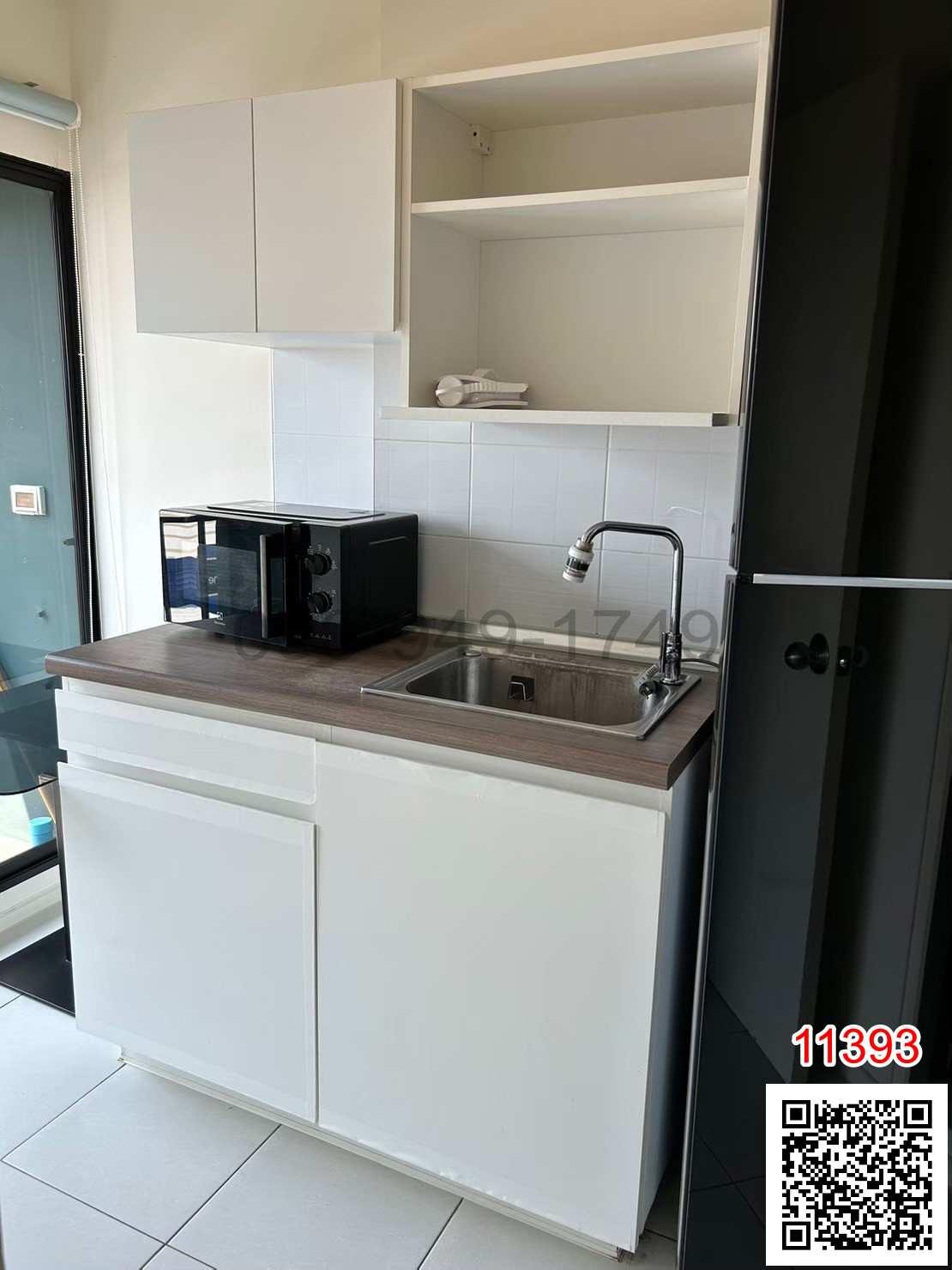 ขาย คอนโด I Condo Green Space Sukhumvit 77 เฟส 2 ตึก B ใกล้ Robinson ลาดกระบัง