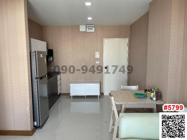 ขาย คอนโด แอร์ลิงค์ เรสซิเดนซ์ ร่มเกล้า 2 ห้องนอน ใกล้ Airport Link ลาดกระบัง และ สนามบินสุวรรณภูมิ