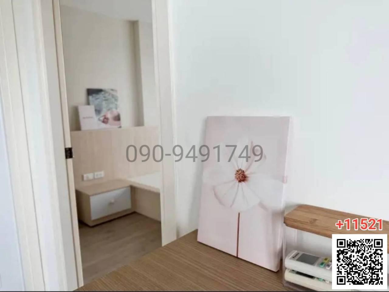 เช่า คอนโด 𝗔𝘁𝗺𝗼𝘇 𝗟𝗮𝗱𝗽𝗿𝗮𝗼 𝟳𝟭 วิวสระว่ายน้ำ 2 สระ
