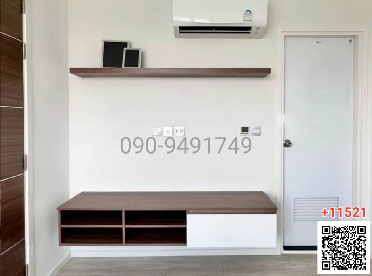 เช่า คอนโด 𝗔𝘁𝗺𝗼𝘇 𝗟𝗮𝗱𝗽𝗿𝗮𝗼 𝟳𝟭 วิวสระว่ายน้ำ 2 สระ