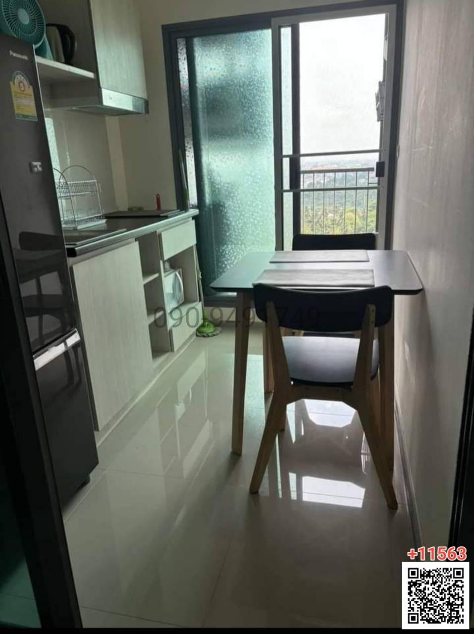 เช่า คอนโด แอสปาย สาทร-ราชพฤกษ์ ใกล้BTS/MRT บางหว้า 