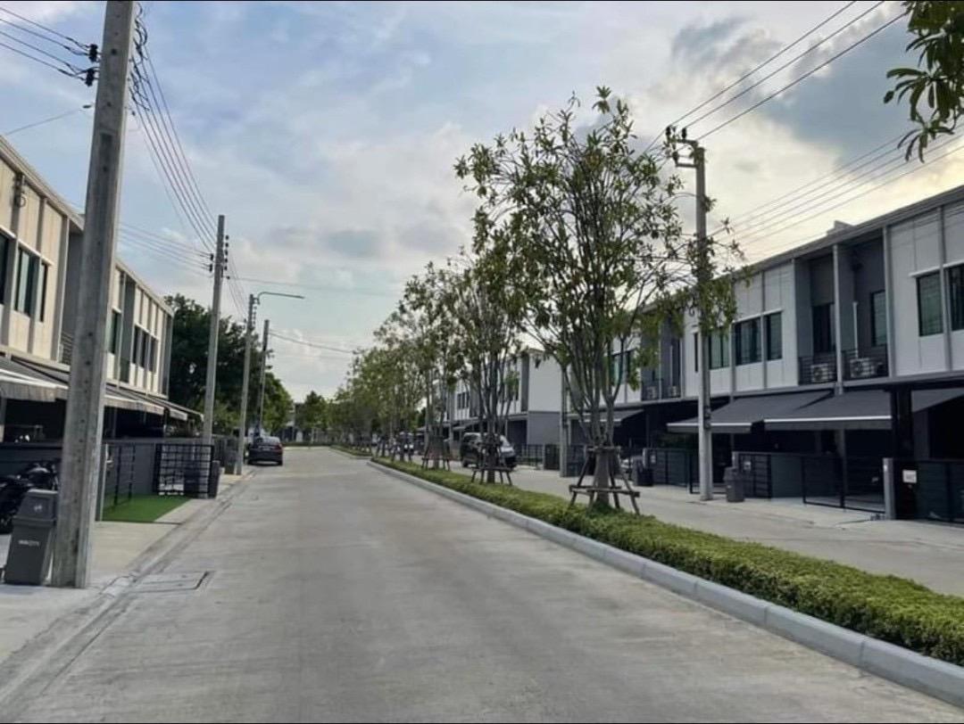เช่า หมู่บ้าน Pleno เวสต์เกต 