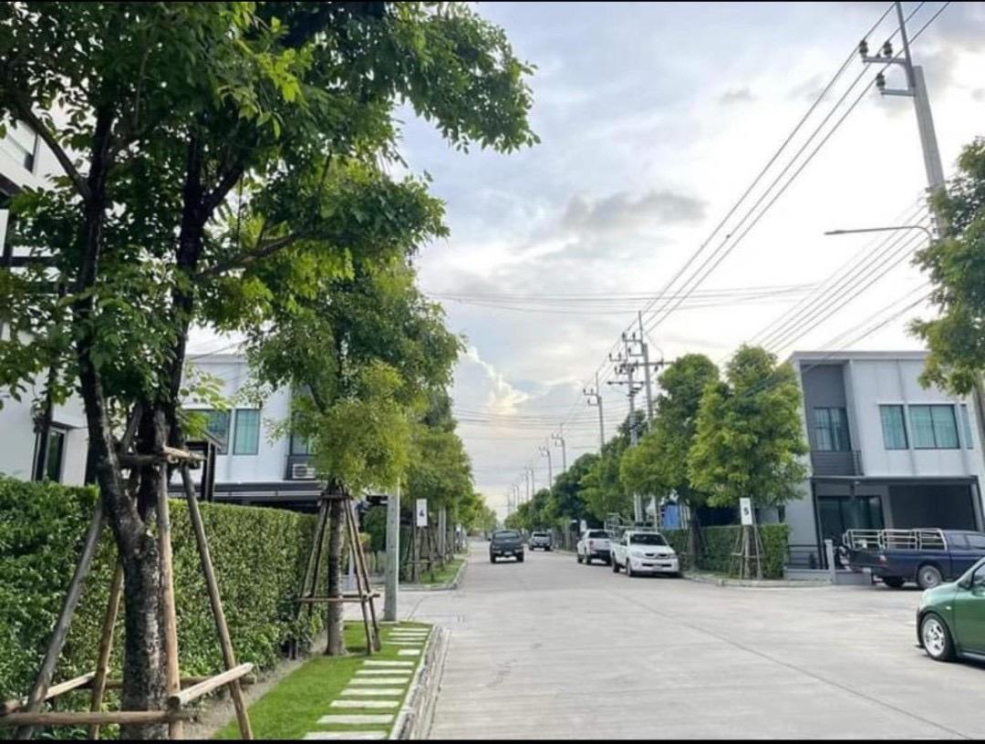 เช่า หมู่บ้าน Pleno เวสต์เกต 