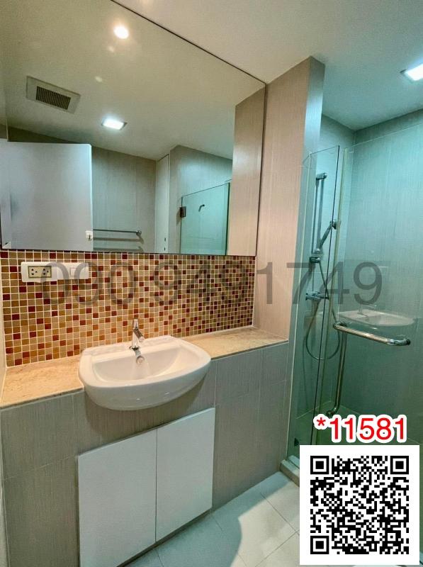เช่า คอนโด The Alcove สุขุมวิท 49 ขนาด 2 ห้องนอน ชั้น 7 ใกล้รถไฟฟ้า BTS ทองหล่อ