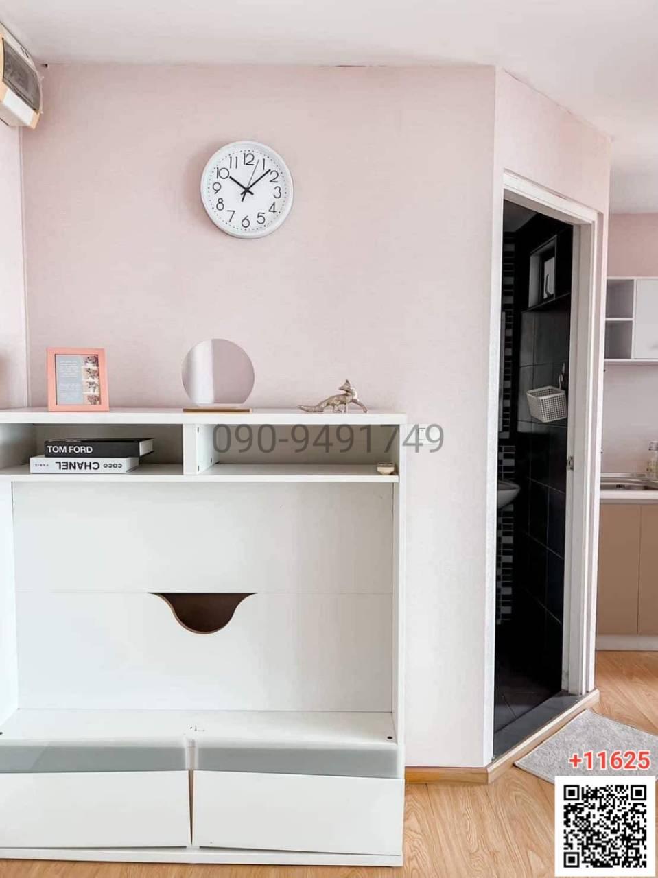 เช่า คอนโด D Condo@รัตนาธิเบศร์ ใกล้MRT สถานีไทรม้า 