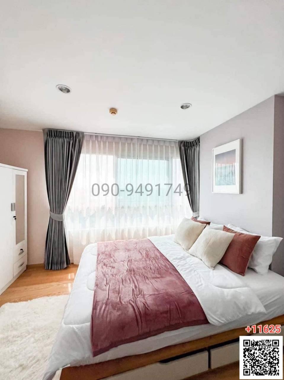 เช่า คอนโด D Condo@รัตนาธิเบศร์ ใกล้MRT สถานีไทรม้า 
