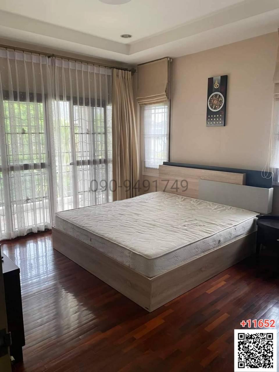 ขาย หมู่บ้าน ม.เศรษฐสิริ ประชาชื่น เรสซิเด้นท์ 1 (Setthasiri Prachachuen Residence 1) 