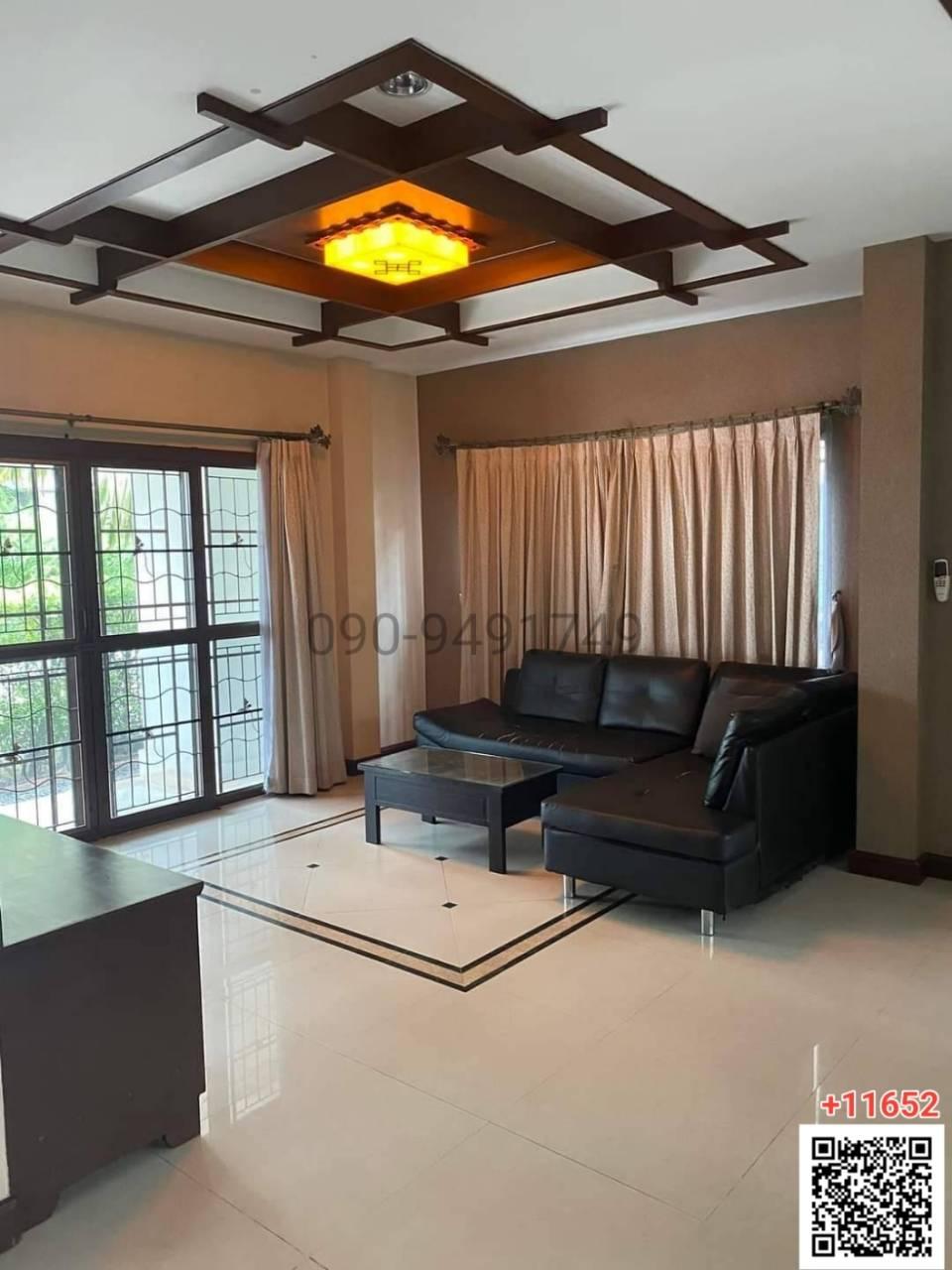 ขาย หมู่บ้าน ม.เศรษฐสิริ ประชาชื่น เรสซิเด้นท์ 1 (Setthasiri Prachachuen Residence 1) 