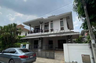 ขาย หมู่บ้าน ม.เศรษฐสิริ ประชาชื่น เรสซิเด้นท์ 1 (Setthasiri Prachachuen Residence 1) 