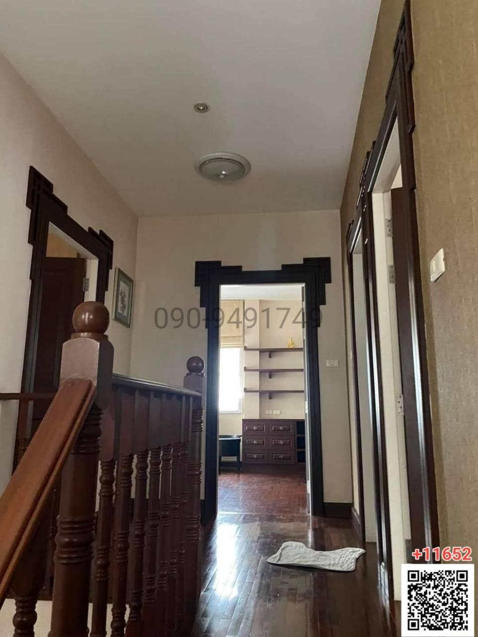 ขาย หมู่บ้าน ม.เศรษฐสิริ ประชาชื่น เรสซิเด้นท์ 1 (Setthasiri Prachachuen Residence 1) 