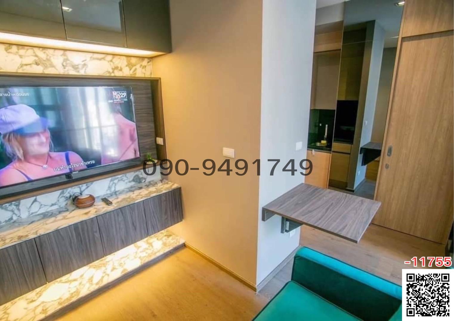 ขาย Park 24 อาคาร 6 ชั้น 23 ที่จอดรถในตึก ขนาด 29 ตรม