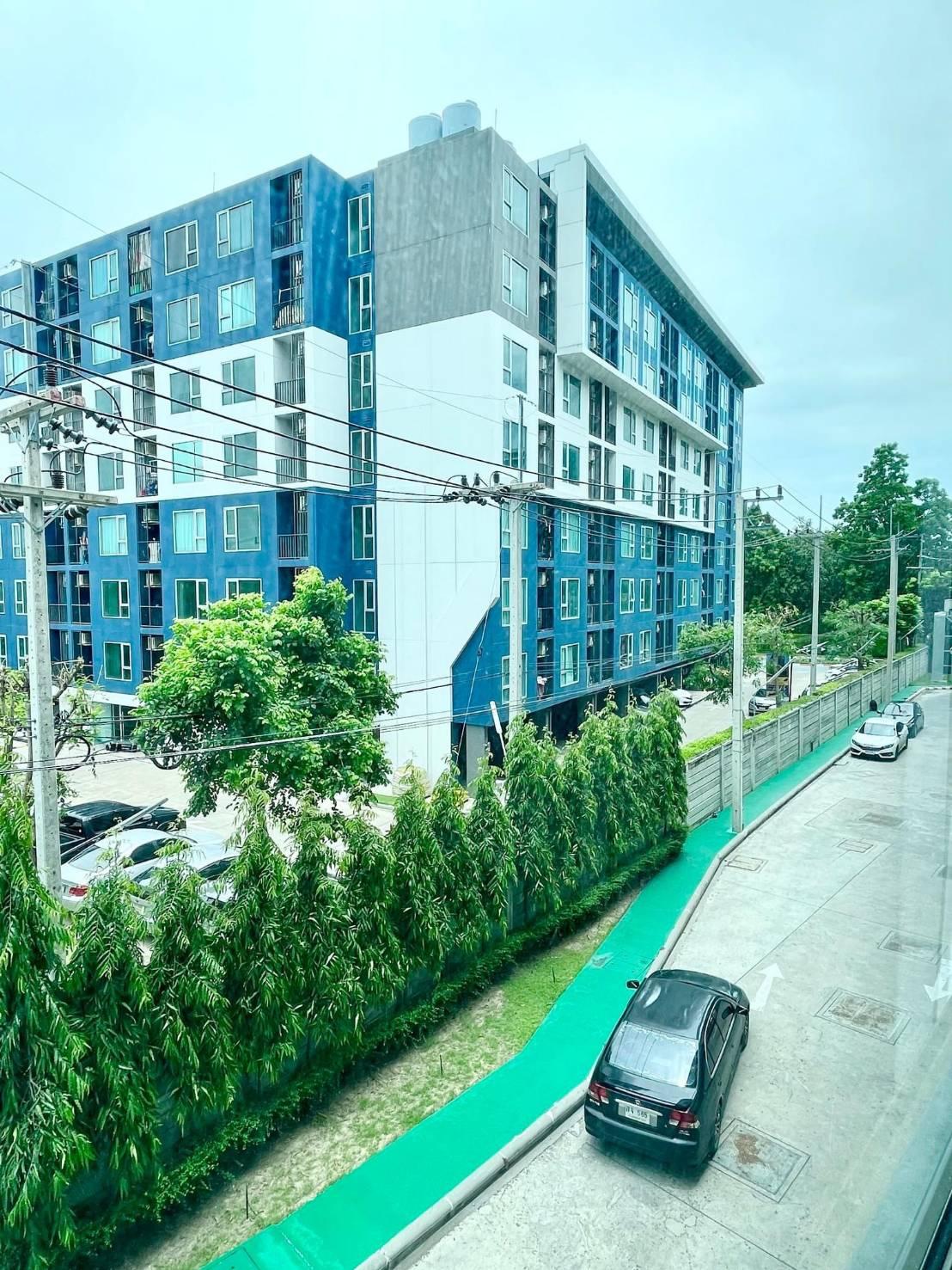 ขาย คอนโด กรีเน่ ดอนเมือง-สรงประภา (Grene Condo Donmueang-Songprapha) 