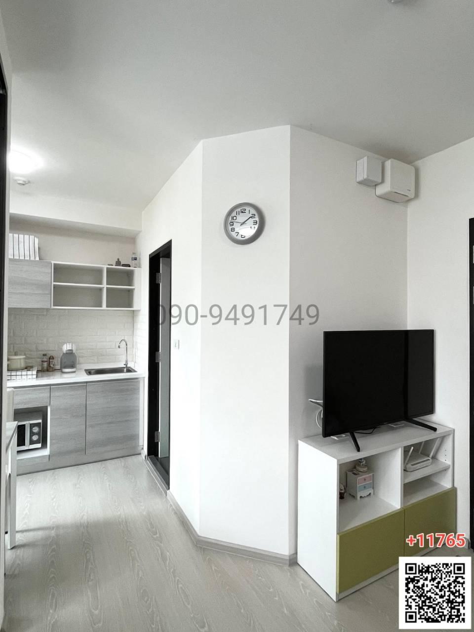 ขาย คอนโด กรีเน่ ดอนเมือง-สรงประภา (Grene Condo Donmueang-Songprapha) 