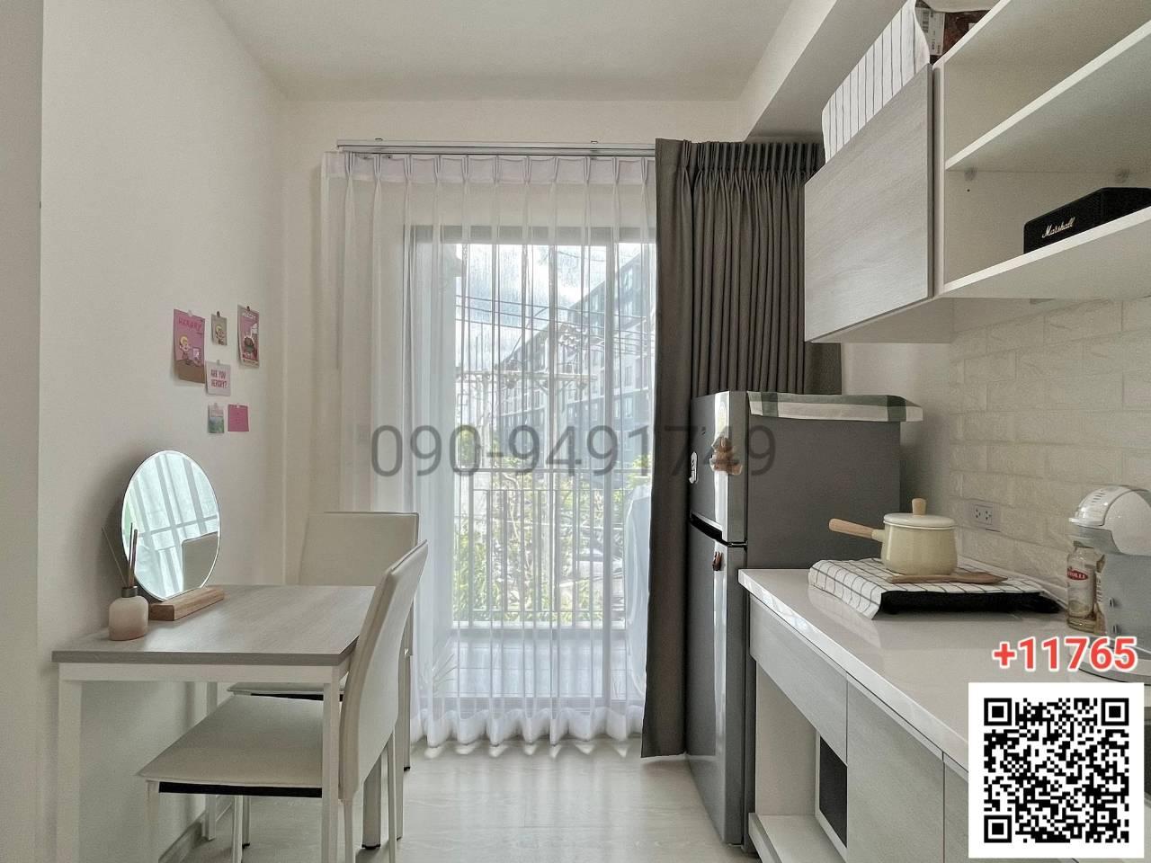 ขาย คอนโด กรีเน่ ดอนเมือง-สรงประภา (Grene Condo Donmueang-Songprapha) 