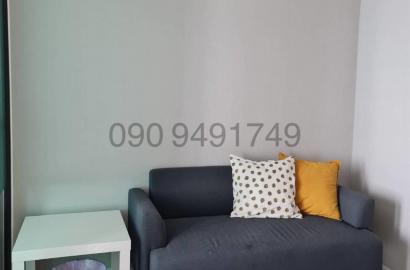 For Rent: JW Station @Ramintra Condo Near Pink Line MRT Station