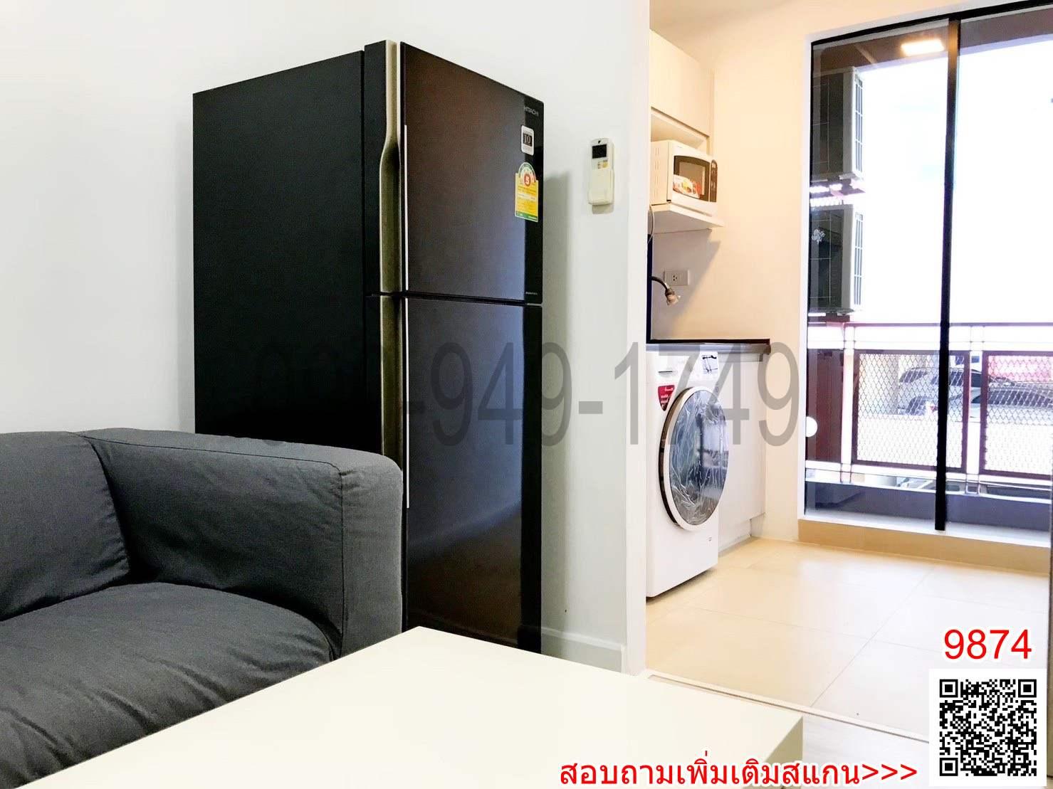 เช่า คอนโด MESTYLE @ SUKHUMVIT-BANGNA ติด เซ็นทรัลบางนา
