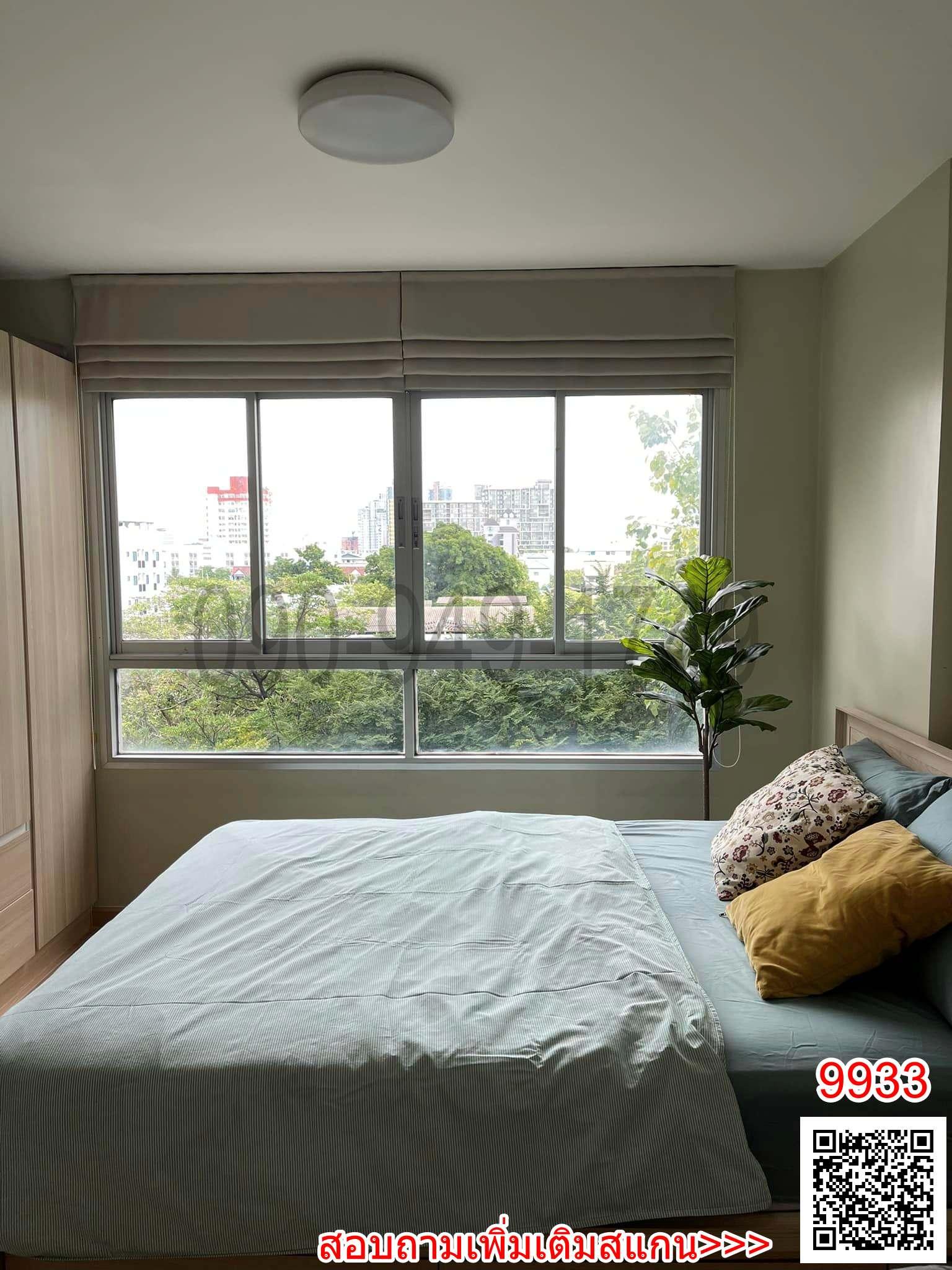 เช่า คอนโด Elio Delray สุขุมวิท 64 ใกล้รถไฟฟ้า BTS ปุณณวิถี